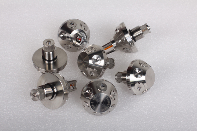 高壓細水霧噴頭