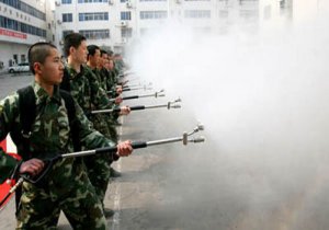 淺談高壓細水霧滅火系統