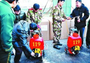 高壓細水霧滅火系統的未來(lái)應用前景