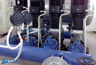 細水霧消防系統中氣壓給水裝置計算選型及實(shí)例