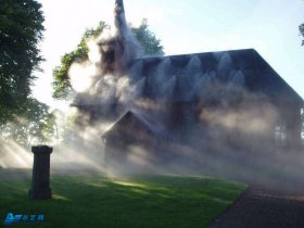 固定式高壓細水霧滅火系統簡(jiǎn)談