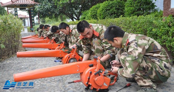 日常保養細水霧滅火設備 打下滅火基礎