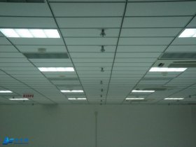 中庭滅火雨淋系統缺陷多 細水霧滅火顯優(yōu)勢