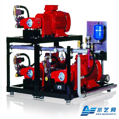 大廈高壓細水霧滅火系統如何設計？