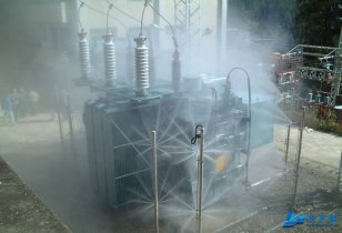 艦船高壓?jiǎn)蜗嗉毸F滅火系統的原理與組成