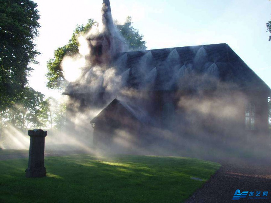 高壓細水霧滅火系統在電氣設備用房中的設計