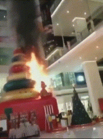 從火災實(shí)例，再談中庭（大堂）自動(dòng)滅火系統的選擇